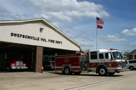 What Is A Volunteer Fire Department